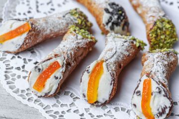I dolci tipici trapanesi