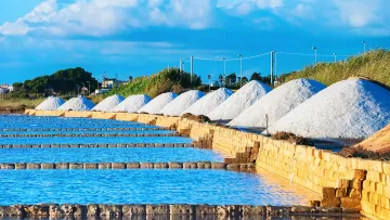 Scopri le meraviglie di Trapani: dalle saline al centro storico