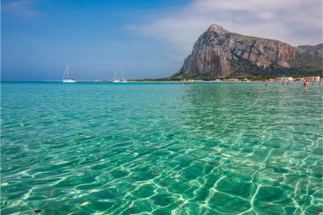 san vito lo capo mare