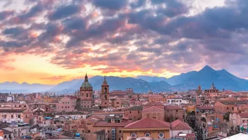 Escursione al Duomo di Monreale e Palermo