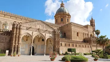 Escursione al Duomo di Monreale e Palermo