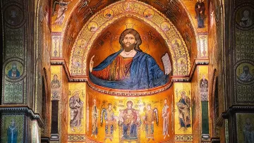 Escursione al Duomo di Monreale e Palermo