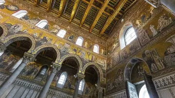 Escursione al Duomo di Monreale e Palermo