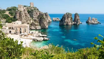 Scopello and Riserva dello Zingaro: your boat excursion