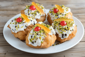 Sfinci siciliane: il dolce che racconta la Sicilia più vera - 1