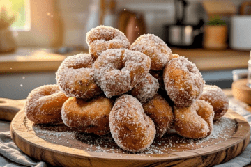 Sfinci siciliane: il dolce che racconta la Sicilia pi&ugrave; vera