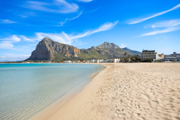 Spiaggia di San Vito Lo Capo: consigli pratici per godertela senza ressa