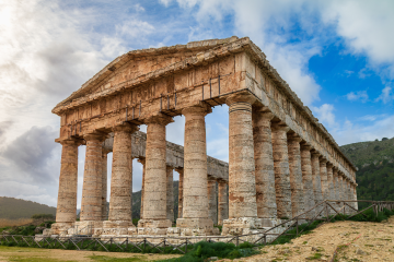 Teatro di Segesta: storia, architettura e come visitarlo - 2
