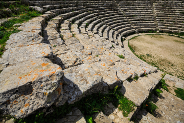 Teatro di Segesta: storia, architettura e come visitarlo - 1