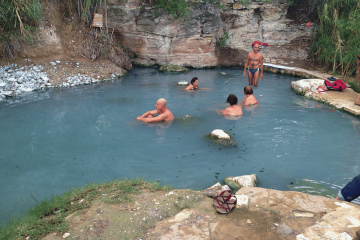 Terme naturali Segesta: guida completa alle sorgenti calde gratuite del Fiume Caldo