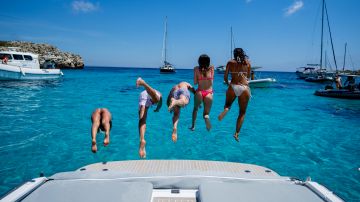 Zingaro Nature Reserve excursion by boat, half day