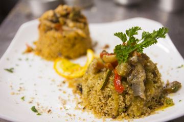 Trapani, cosa mangiare: cous cous alla trapanese