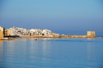 trapani mare