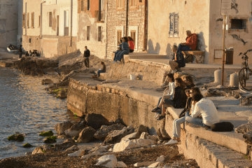 Trapani porto turistico, il cuore vivo della città - 1