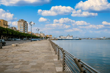 Trapani porto turistico, il cuore vivo della citt&agrave;