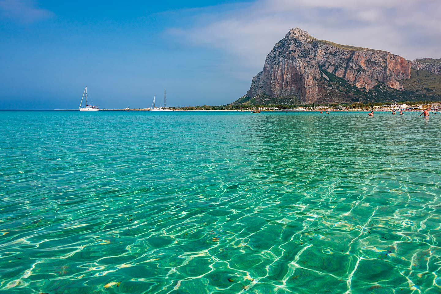 San Vito Lo Capo A Magical Place The Blog I Tre Golfi
