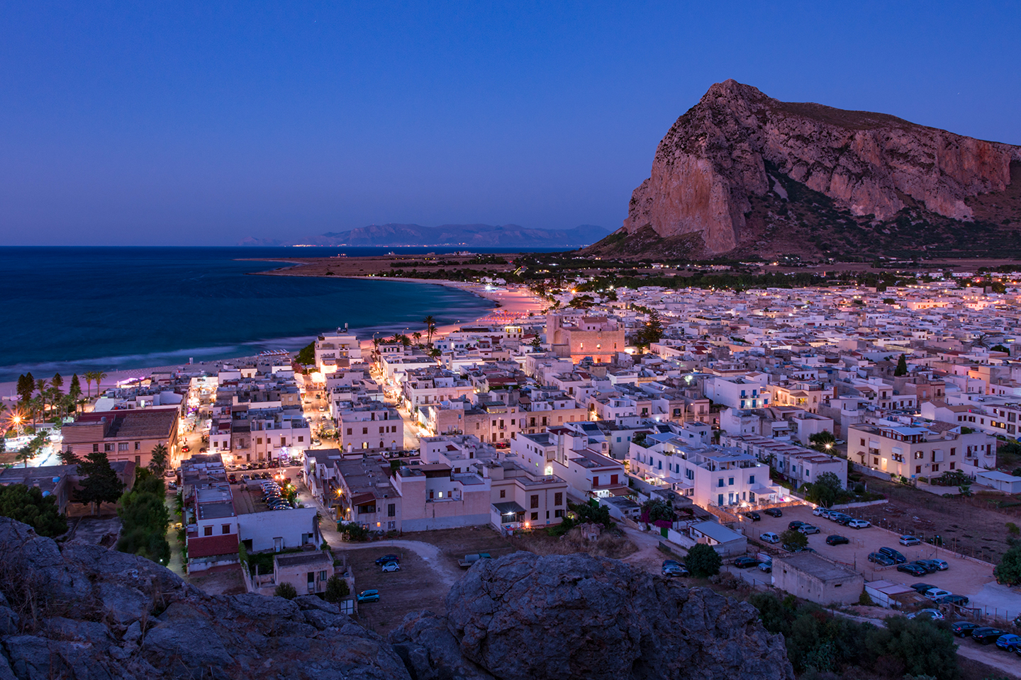 San Vito lo Capo vita notturna